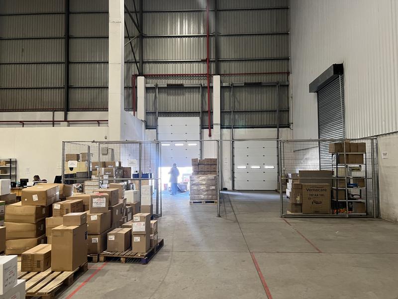 To Let commercial Property for Rent in Airport Industria Western Cape